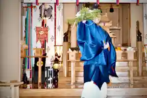 鷹栖神社のお祭り(2025年04月06日(日) 22時38分05秒投稿)