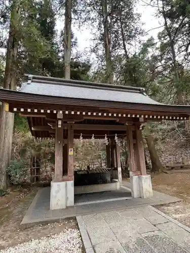 武蔵二宮 金鑚神社(埼玉県)