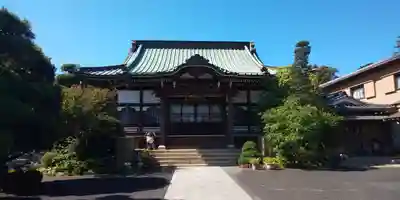 礼林寺の本殿・本堂