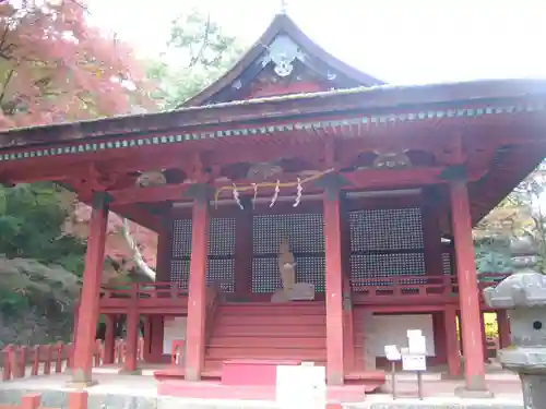 談山神社の末社