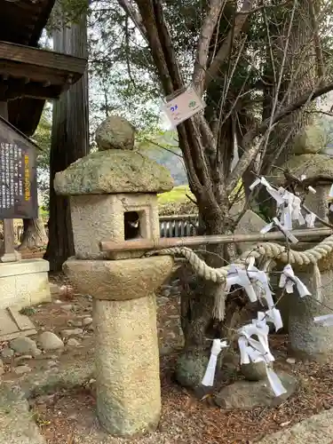 新宮八幡神社のその他建物