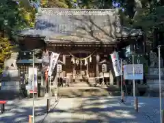 間々田八幡宮(栃木県)