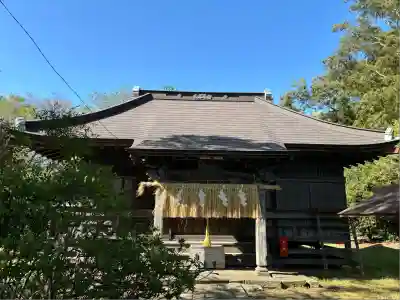 蛟蝄神社門の宮(茨城県)