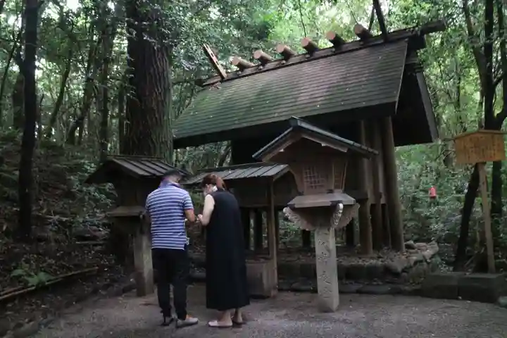 熱田神宮の末社・摂社