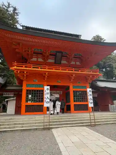 香取神宮(千葉県)
