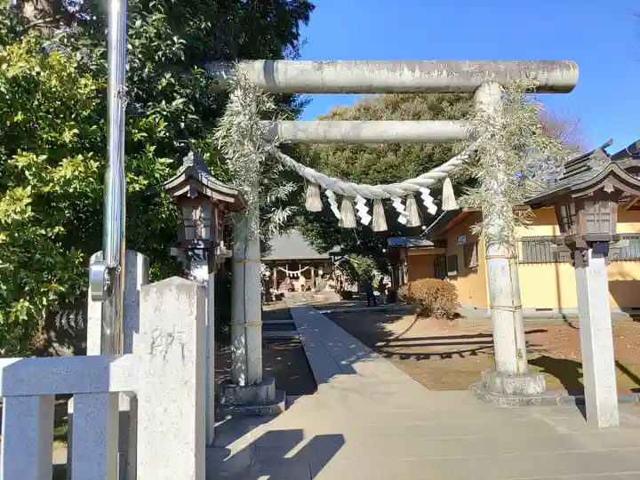 星宮神社(栃木県)