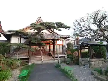 地蔵寺の本殿・本堂