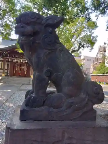 橘樹神社(神奈川県)