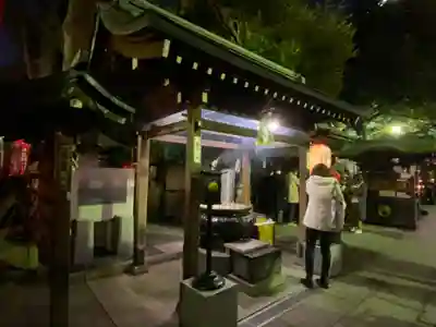 豊川稲荷東京別院(東京都)