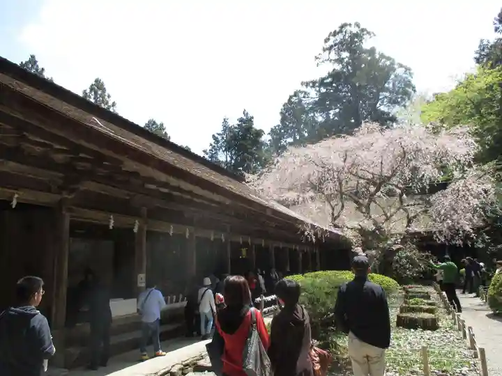 吉野水分神社(吉野町)のその他建物