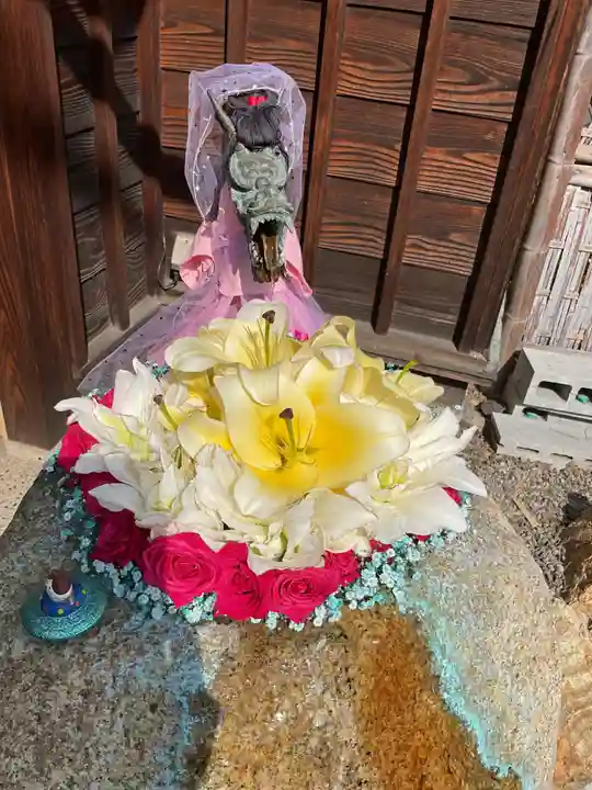 御井神社(岐阜県)