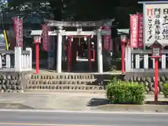 門田稲荷神社(栃木県)