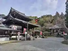 今熊野観音寺の本殿