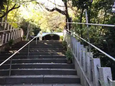 御田八幡神社のその他建物
