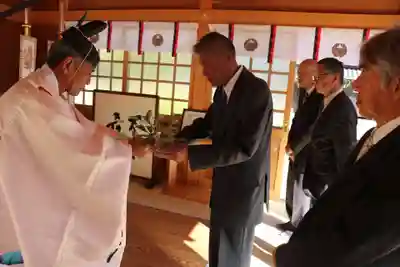 大國主神社のお祭り