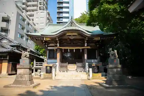 綾瀬稲荷神社(東京都)