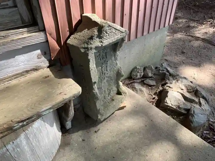 水神社のその他建物