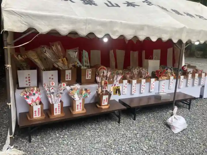 秋葉山本宮 秋葉神社 下社のその他建物
