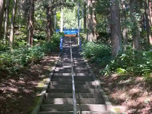 圓子神社(岩手県)