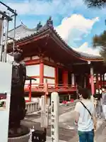 六波羅蜜寺の本殿・本堂