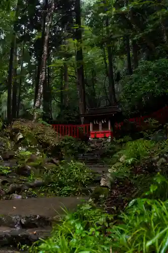 貴船神社(京都府)