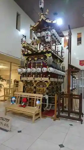 櫻山八幡宮(岐阜県)