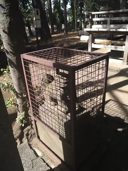 熊野神社(東京都)