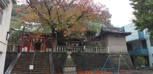 元町厳島神社のその他建物
