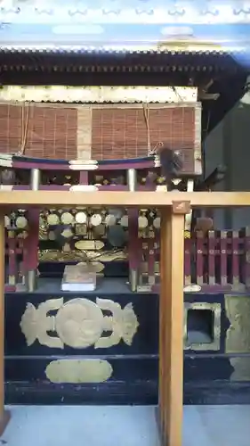 大宮・大原神社(千葉県)