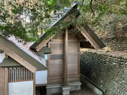 塩船神明社(東京都)