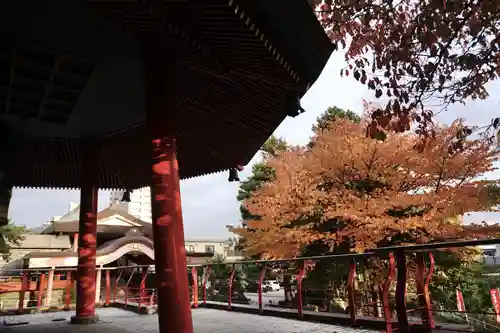 成田山大照寺(北海道)