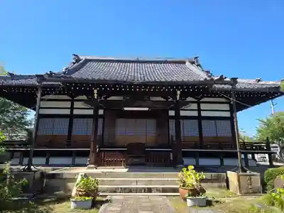 本満寺（本願満足寺）(京都府)