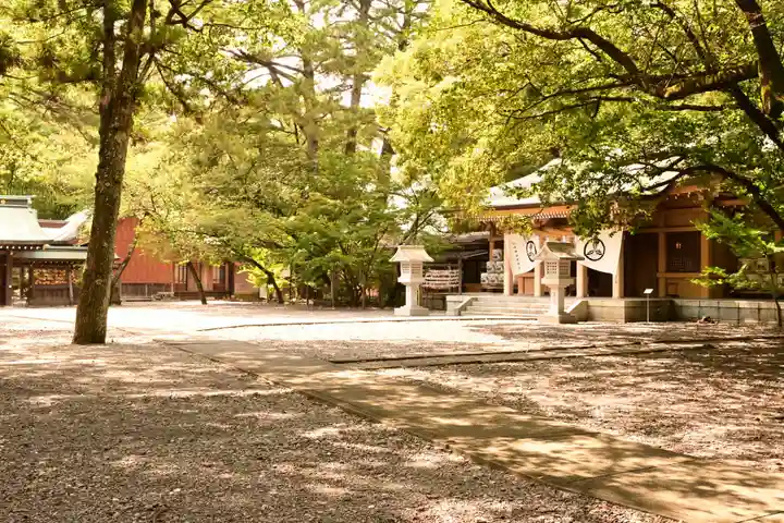 山内神社(高知県)
