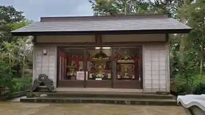 雷神社のその他建物