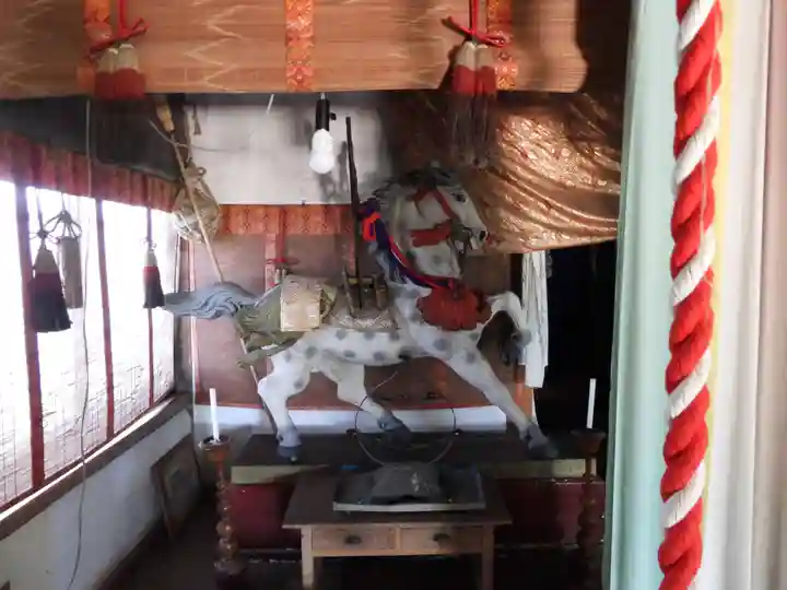 羽黒神社(青森県)