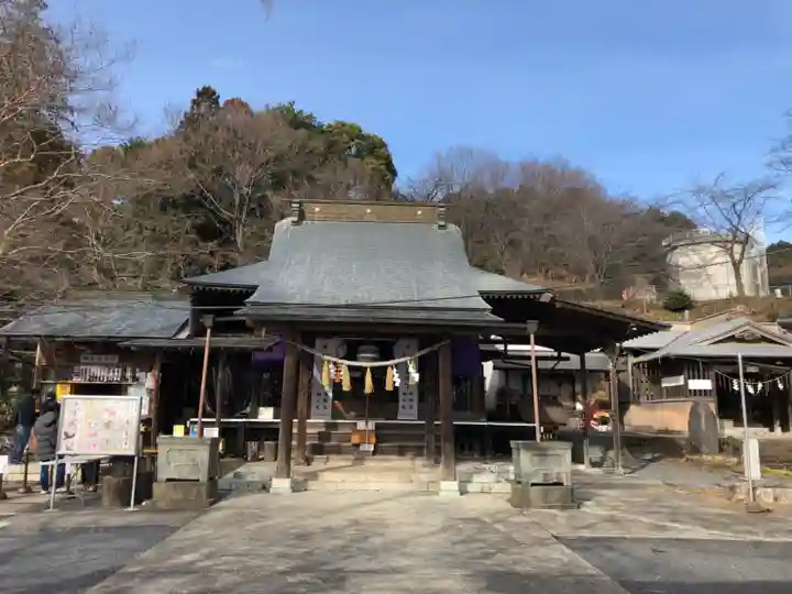 賀茂別雷神社の本殿・本堂