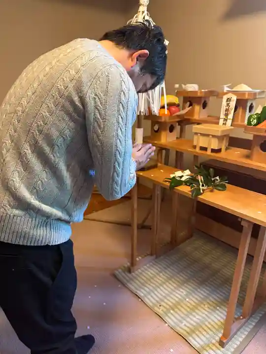 群馬県護国神社(群馬県)