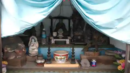 大徳寺夏吉不動院の本殿・本堂