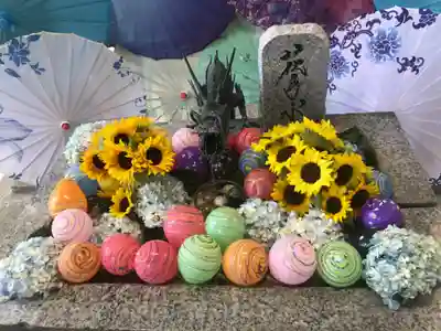 札幌諏訪神社の手水舎