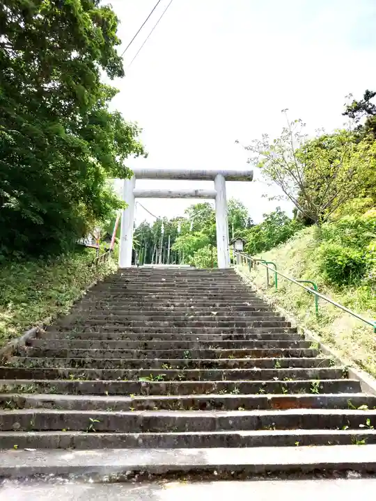 山上大神宮(北海道)