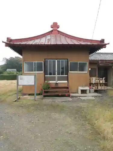 金藏院のその他建物