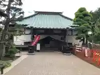 西之坊の本殿・本堂