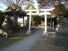 柄沢神社(神奈川県)