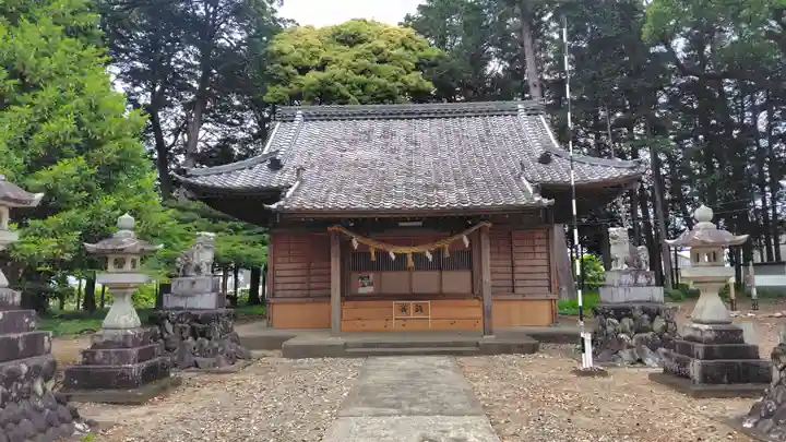 八幡神社(静岡県)