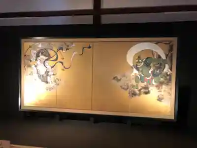 建仁寺(建仁禅寺)の芸術
