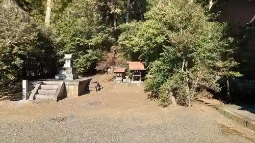 沼鉾神社(栃木県)