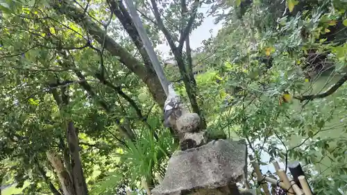 嚴島神社 (京都御苑)(京都府)