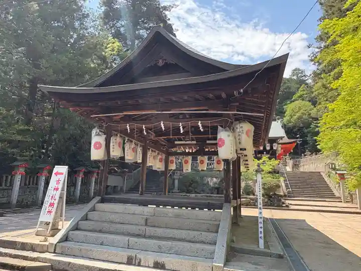 吉備津神社(広島県)