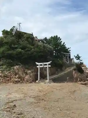 衣毘須神社のその他建物