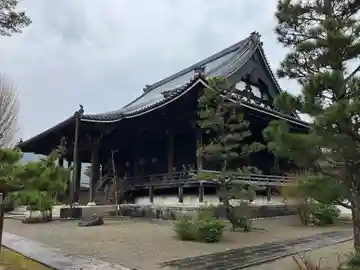 弘誓寺の本殿・本堂